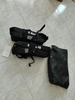 Soft Rack Techo Surf
