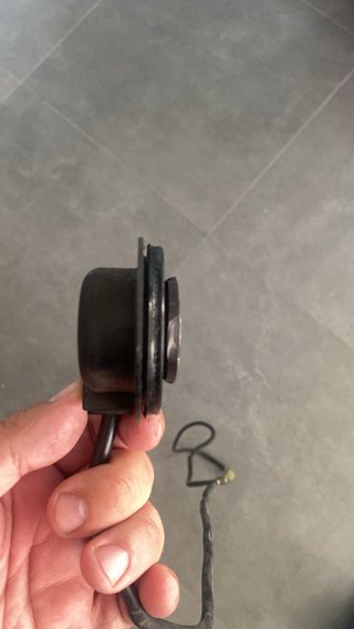 Suzuki SV650 2004 Reenvío Cuentakilómetros
