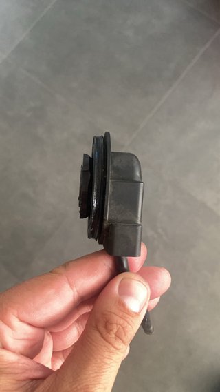 Suzuki SV650 2004 Reenvío Cuentakilómetros