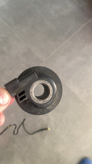 Suzuki SV650 2004 Reenvío Cuentakilómetros