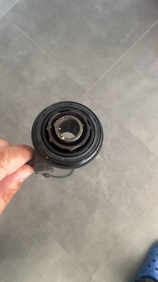 Suzuki SV650 2004 Reenvío Cuentakilómetros