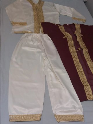 Conjunto niño 3 piezas