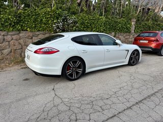 Porsche Panamera 2013