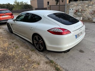 Porsche Panamera 2013