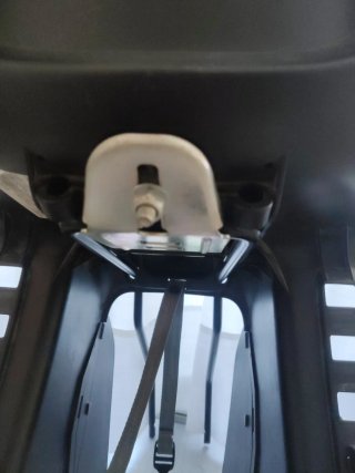 Silla porta niño para bicicleta