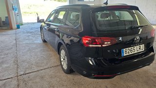 Volkswagen Passat 2021