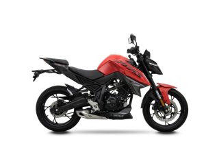 VOGE 125RS NUEVA 5 AÑOS GARANTIA - SEGURO REGALO