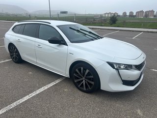 Peugeot 508 SW GT Line 180 Automatico  2019