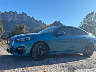 BMW 220i Gran Coupe