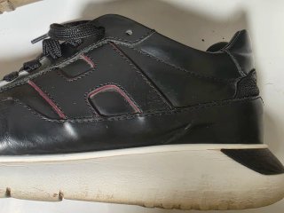 Scarpe Hogan Uomo Nere Tg 42