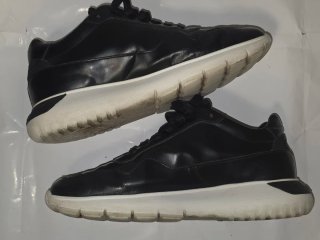 Scarpe Hogan Uomo Nere Tg 42