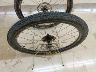 Ruedas Bontrager Race X Lite 26
