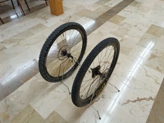 Ruedas Bontrager Race X Lite 26