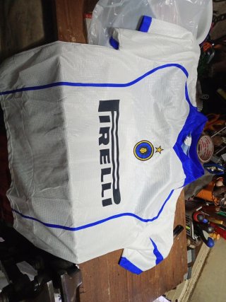 Maglia Inter Pirelli