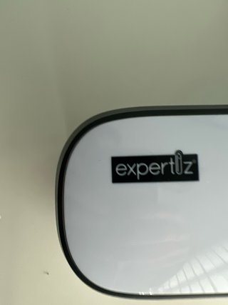 Plastificadora Expertiz Blanca
