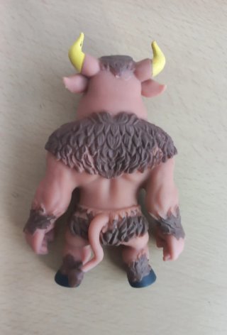 Monster Flex Allungamostri Minotauro Serie 5