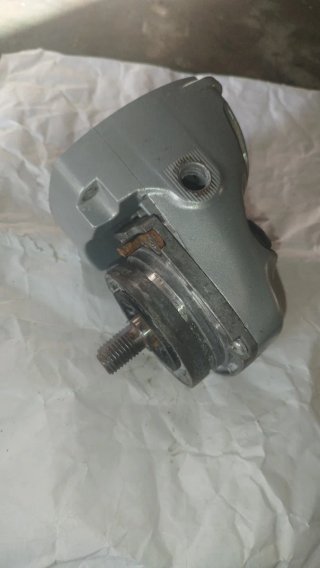 Radial Bosch GWS 22-230 JH Professional