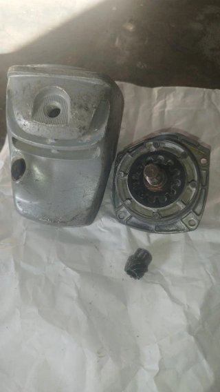 Radial Bosch GWS 22-230 JH Professional