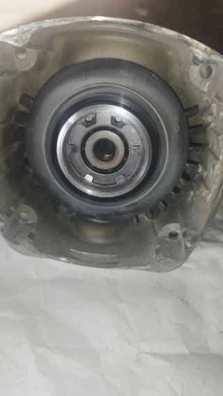 Radial Bosch GWS 22-230 JH Professional