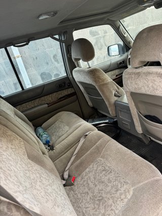 Nissan Patrol 2001