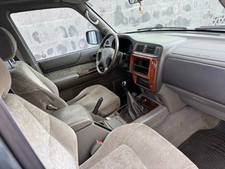 Nissan Patrol 2001