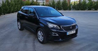 Peugeot 3008 allure