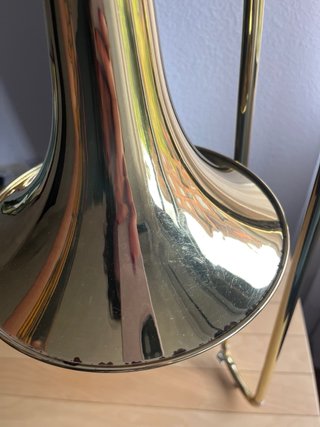 Trombón Stradivarius Model 42 Elkhart USA
