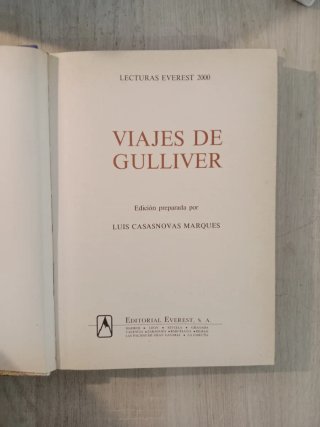 Los Viajes de Gulliver
