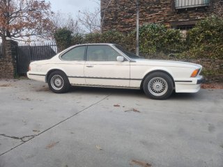 BMW 635 csi
