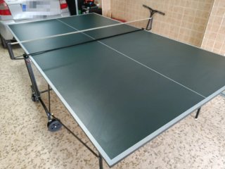 Mesa de Ping Pong Plegable