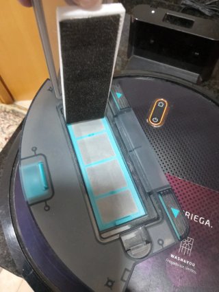 Aspirador Robot Conga Serie 1080