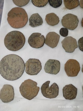 Lote 33 Maravedís Resellados