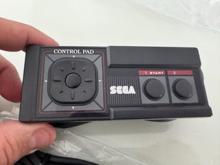 Sega Master System Caja MS Jap