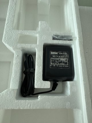 Sega Master System Caja MS Jap