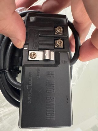 Sega Master System Caja MS Jap
