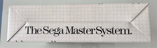 Sega Master System Caja MS Jap