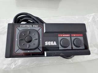 Sega Master System Caja MS Jap