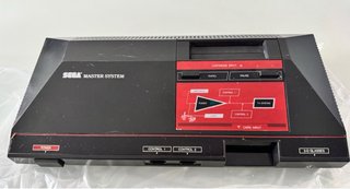 Sega Master System Caja MS Jap