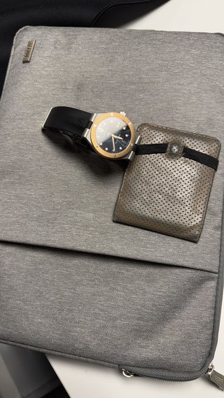 Reloj Locman Automático + reloj L bruat 40mm