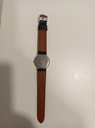 Reloj Lotus  15126 Correa Negra