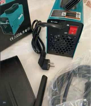 Saldatrice MMA 300A Tmakota TM-MMA300.MINI
