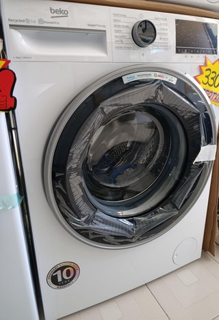 Lavadora BEKO