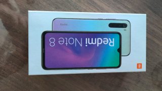 Xiaomi Redmi Note 8