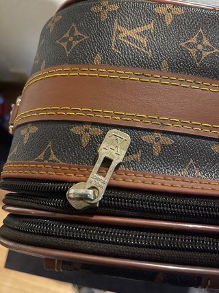 Valigia vintage Louis Vuitton Collezione