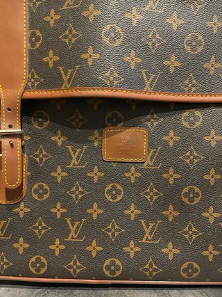Valigia vintage Louis Vuitton Collezione