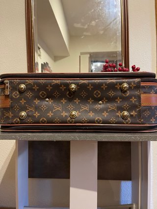 Valigia vintage Louis Vuitton Collezione