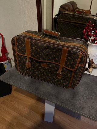 Valigia vintage Louis Vuitton Collezione