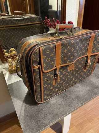 Valigia vintage Louis Vuitton Collezione