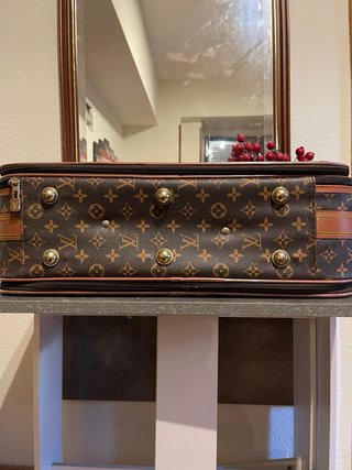Valigia vintage Louis Vuitton Collezione