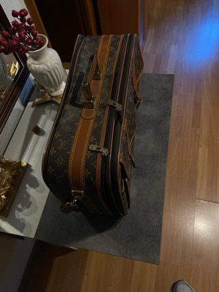 Valigia vintage Louis Vuitton Collezione